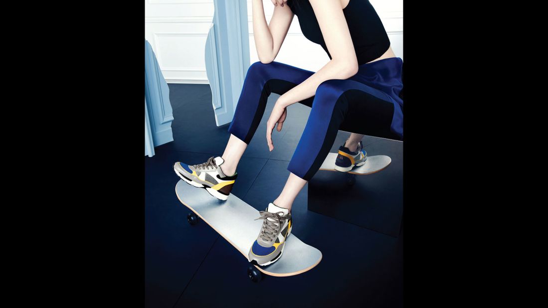 Bonnie's footwear has been well-received in the industry. It's the footwear of choice for Korean celebrities and pop stars. 