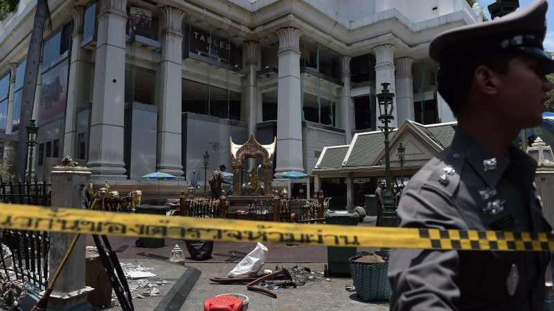Image Somyot Pumpanmuang image beautiful image beautiful image beautiful image beautiful image beautiful image beautiful - Bangkok shrine bombing: Looking for a motive | CNN