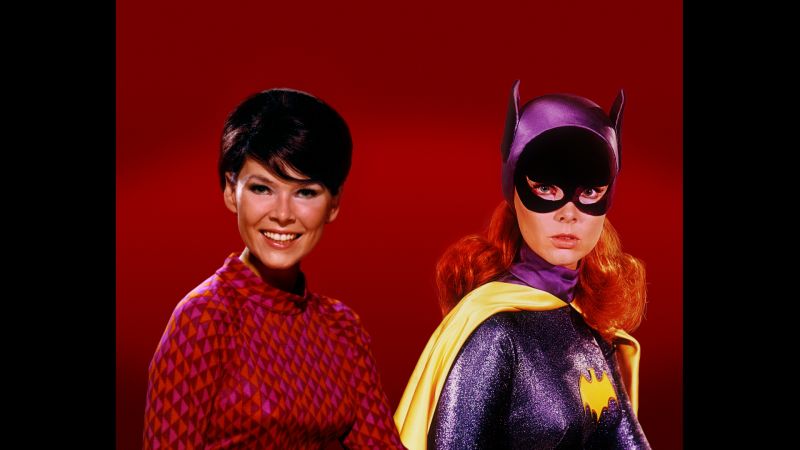 Yvonne Craig, who played Batgirl, dies at 78 image
