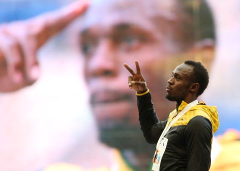 The secret to his speed and that of his countrymen and women, says Bolt, is the level of internal competition.