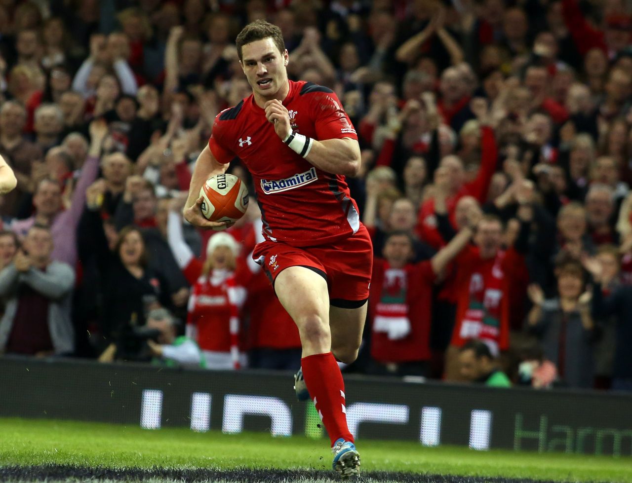 If Wales is to enjoy success at the World Cup then you can bet George North will be one of the main factors behind it. The winger was the first teenager in the history of international rugby to score 10 tries before his 20th birthday. Now 23, he is lethal when given space and difficult to stop once he gets his groove on, though he has been hampered by multiple concussions in the past year.