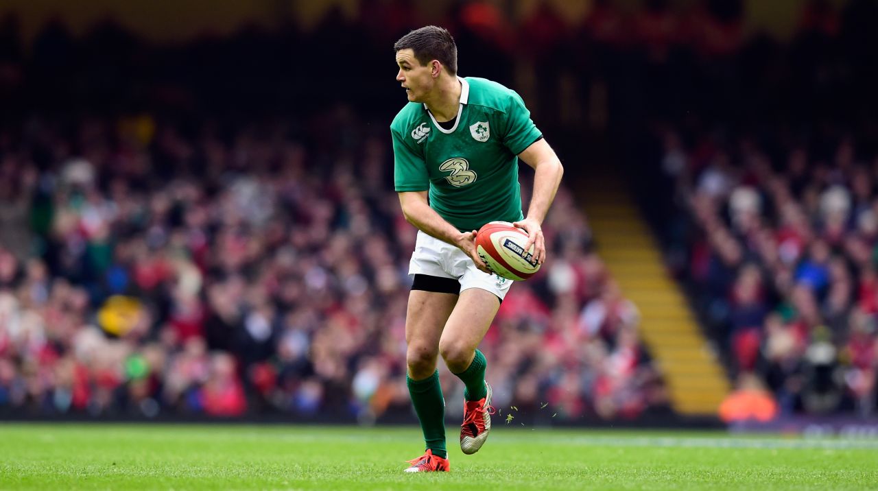 Johnny Sexton is arguably the best fly-half in world rugby at the moment. The 30-year-old helped inspire Ireland to successive Six Nations titles in 2014-15 and his performances will be key as his country seeks to get past the World Cup quarterfinals for the first time.