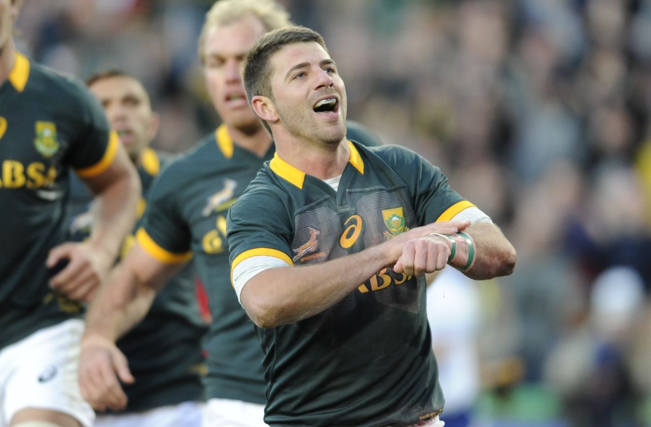 South Africa is not short on star quality but this could be Willie le Roux's time to shine upon the big stage. The 26-year-old, who made his debut in 2013, can play at wing, fullback and fly-half, and has the ability to change a game.<br />