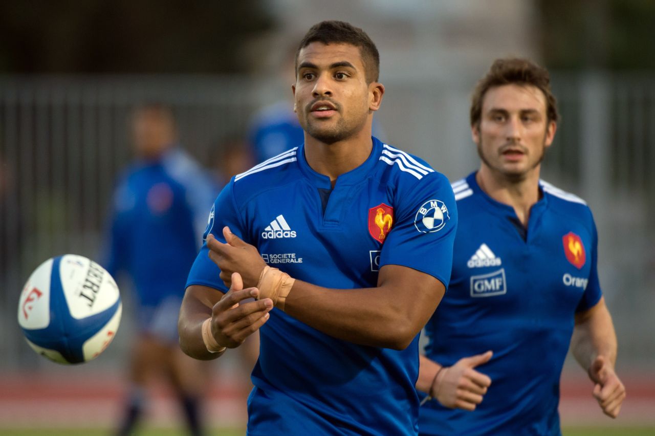 Wesley Fofana will be a key man as France looks to go one better than its World Cup final defeat by New Zealand four years ago. The Clermont center, who is of Malian descent and is nicknamed "The Cheetah," has the potential to thrill and excite at every twist and turn.