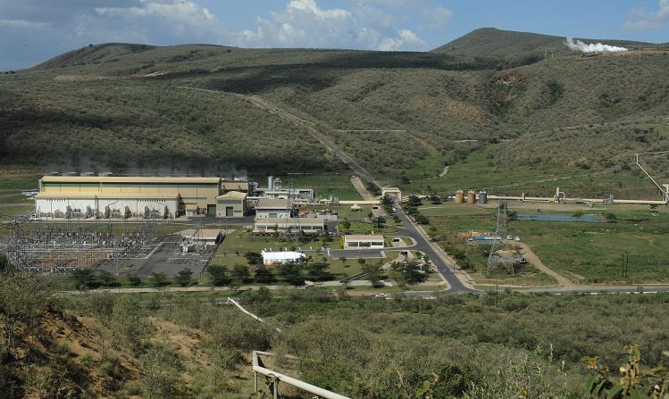 The World Bank was so impressed by Kenya's roll-out of geothermal technology that it invested $400 million into furthering the country's green initiative. Over 280mW have been added to the grid by company KenGen's recent expansion -- lowering the price of electricity by 30% -- and there's <a  target="_blank" target="_blank">plans for 1,015mW</a> of geothermal energy by 2018.