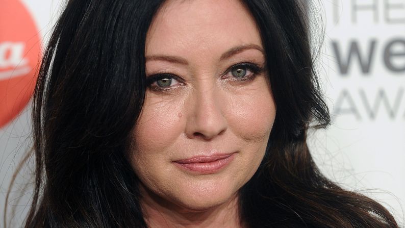 In August 2015, actress Shannen Doherty <a href="index.php?page=&url=http%3A%2F%2Fwww.people.com%2Farticle%2Fshannen-doherty-breast-cancer" target="_blank" target="_blank">confirmed to People </a>that she is undergoing treatment for breast cancer. She went public with the news after TMZ reported she was suing a former business manager, accusing her of letting the star's health insurance lapse. In August 2016, she said that the cancer has spread and she's had a single mastectomy. 