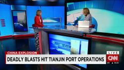exp Judith Tyson, Research Fellow, Overseas Development Institute, discusses the Tianjin explosions._00002001.jpg