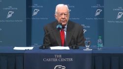 Jeremy Carter, grandson of Jimmy Carter, dies in Georgia - CBS News