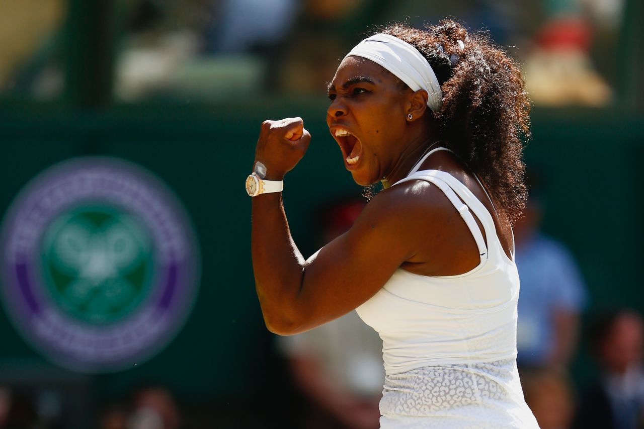 Serena enjoyed an astonishing 2015 season -- winning the Australian Open, French Open and Wimbledon. She missed the China Open and WTA finals after revealing she needed time to recover from a grueling year.<br />