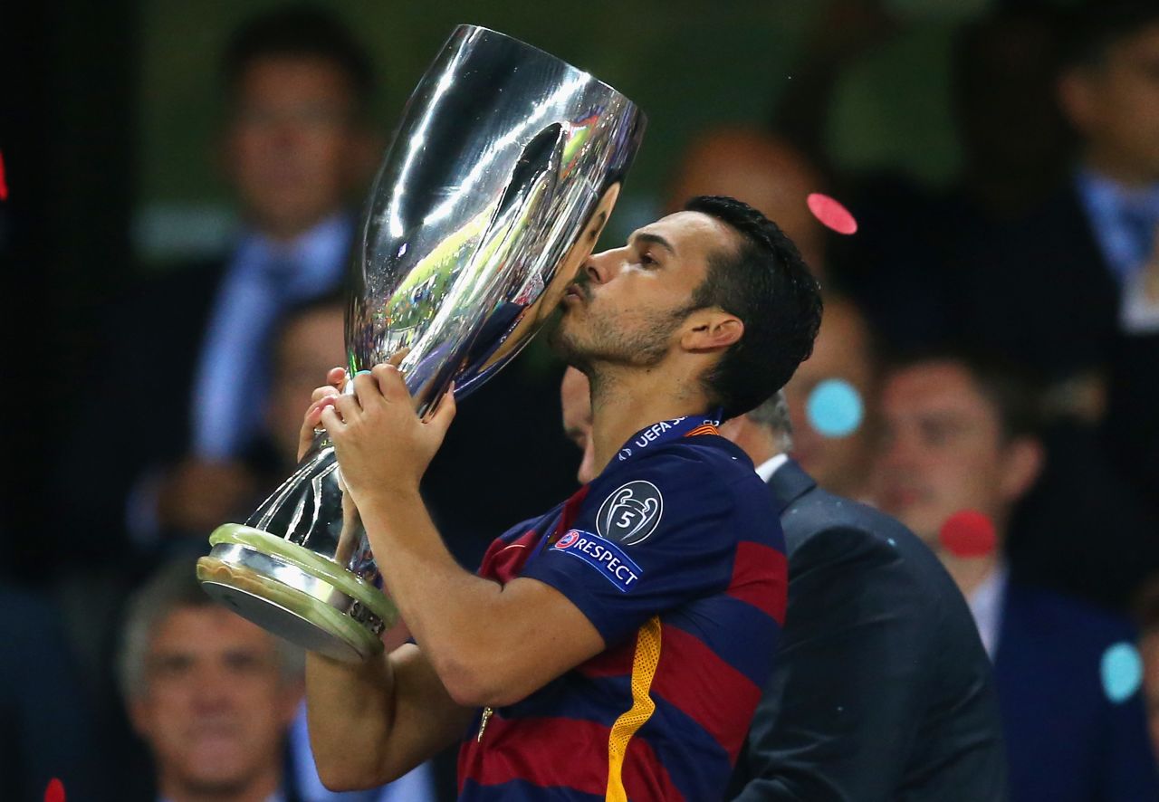 The most talked about English Premier League deal on Twitter during the European window was Chelsea's capture of winger Pedro from Barcelona for $33.5m. The Spain international arrives off the back of a treble-winning season with the Spanish giants and also boasts a World Cup and European Championship.