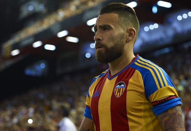Manchester City made Nicolas Otamendi one of the most expensive defenders in history after paying Valencia $50m for his services. The Argentina international -- who was part of the Copa America team that lost out to Chile in the final -- has signed a five-year-deal with the club,
