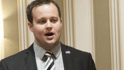 NATIONAL HARBOR, MD - FEBRUARY 28: Josh Duggar speaks during the 42nd annual Conservative Political Action Conference (CPAC) at the Gaylord National Resort Hotel and Convention Center on February 28, 2015 in National Harbor, Maryland. Conservative activists attended the annual political conference to discuss their agenda. (Photo by Kris Connor/Getty Images)