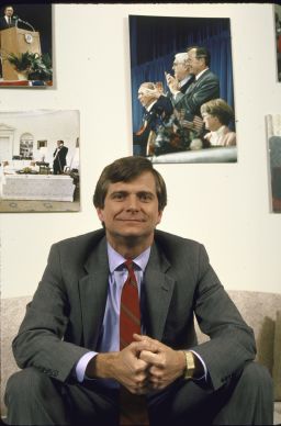Before he died, former Republican chairman Lee Atwater apologized for  comments about Democratic presidential candidate Michael Dukakis. 