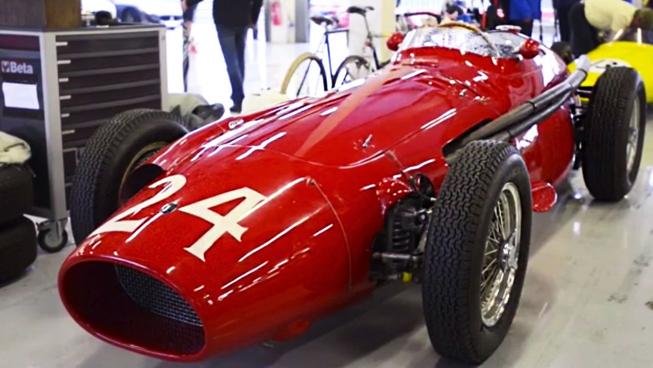 maserati 1