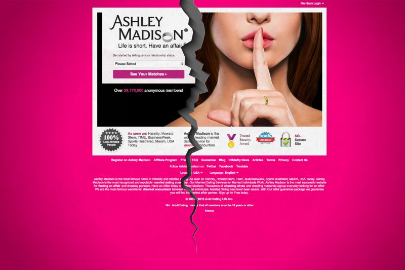 The Ashley Madison hack explained