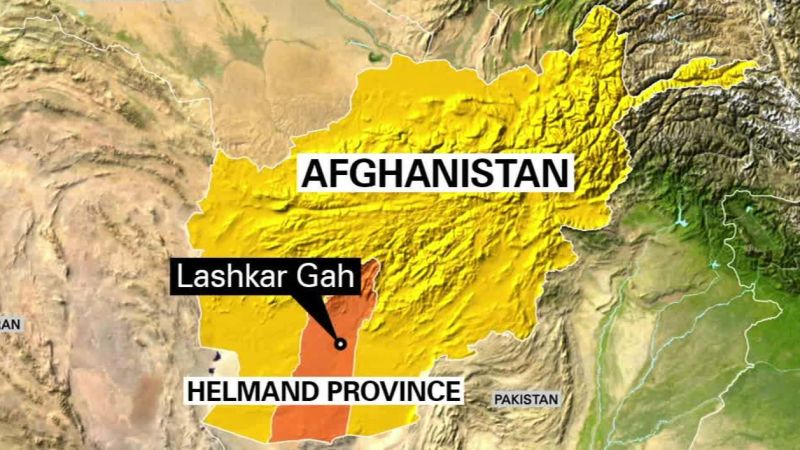 Three Americans killed in Kabul IED attack