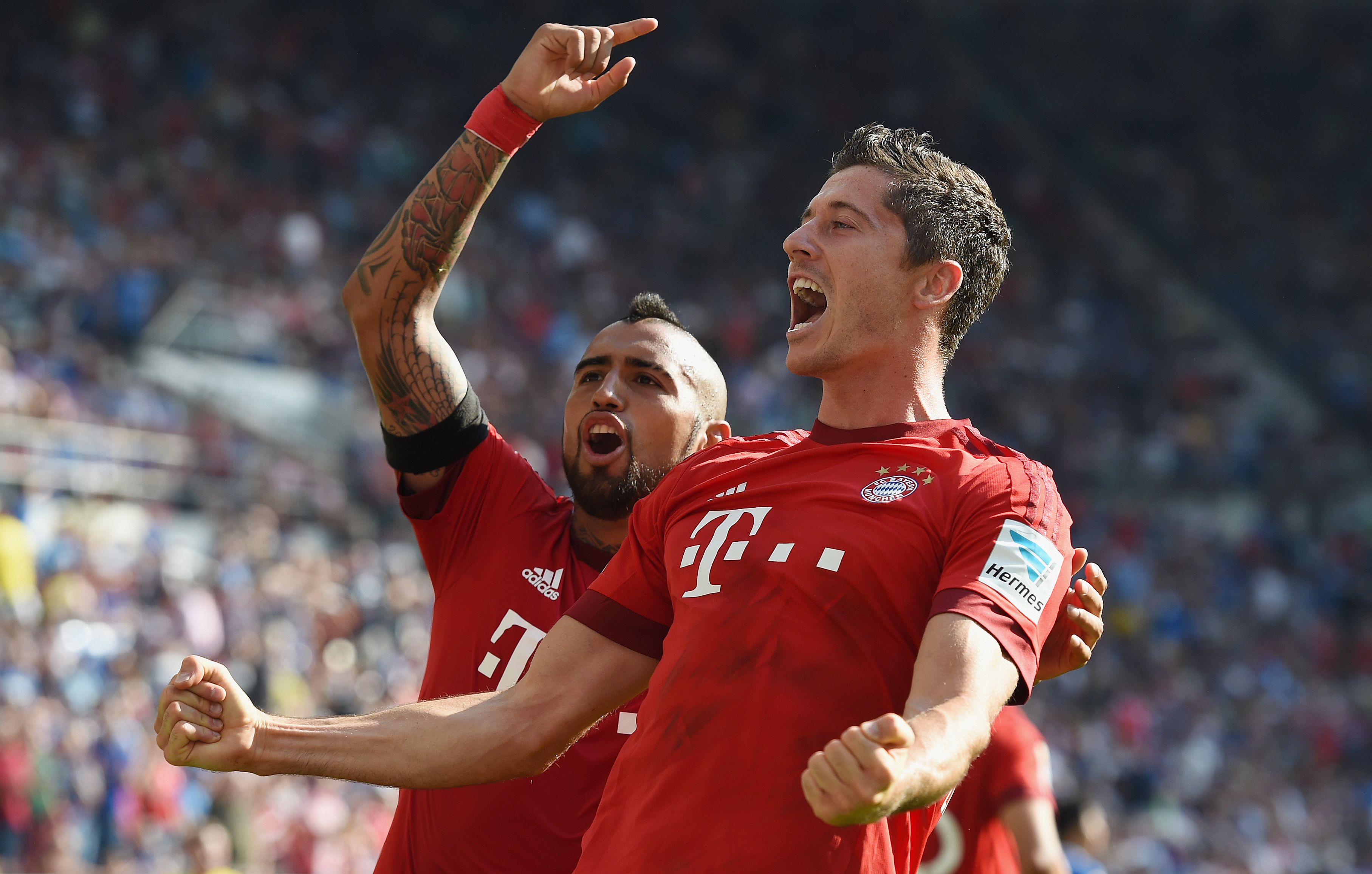 Robert Lewandowski, Bayern Munich and the Bitter End - The New