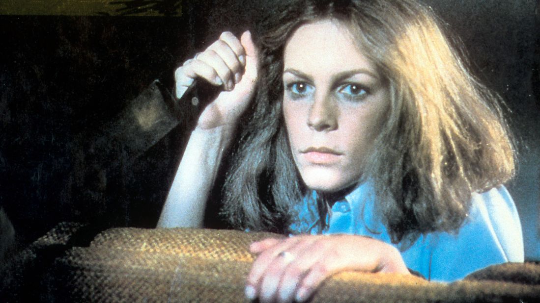 Jamie Lee Curtis has had a varied career in Hollywood for over 35 years, but she's paid homage several times to her "scream queen" role (including Fox's upcoming series "Scream Queens") as Laurie Strode in the 1978 slasher classic "Halloween."