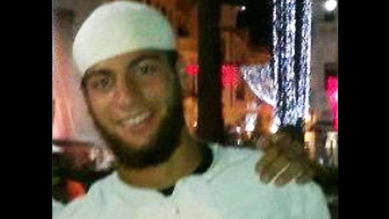 An undated photo released by a social network shows the 25-year-old Moroccan suspect in Friday's shooting, named as Ayoub El-Khazzani, who was overpowered by two US servicemen and other passengers before he could kill anyone during an attack aboard an Amsterdam-Paris Thalys train on August 21, 2015. He lived in (southern) Spain in Algeciras for a year, until 2014, then he decided to move to France. Once in France he went to Syria, then returned to France, according to a Spanish anti-terror source. 