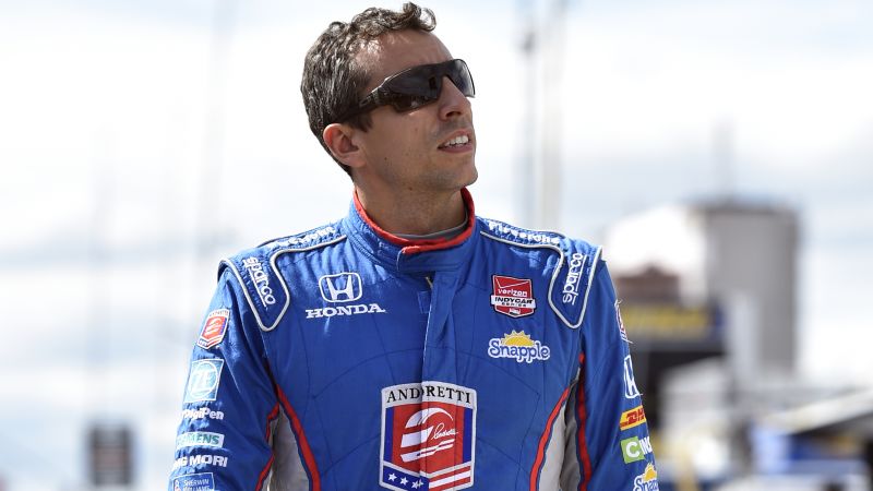 IndyCar driver Justin Wilson dies after crash | CNN