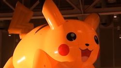 NS Slug: MA:2 ARRESTED FOR THREATS AT POKEMON TOURNAMENT Synopsis: Two men from Iowa arrested after threatening violence at Pokeman World Championships in Boston. Keywords: BOSTON MASSACHUSETTS HYNES CONVENTION CENTER IOWA ARRESTS VIOLENCE ATTACK SOCIAL MEDIA GUNS POKEMAN VIDEO GAMES CHILDREN