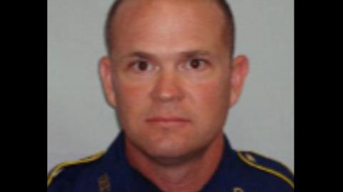 Louisiana Trooper Steven Vincent