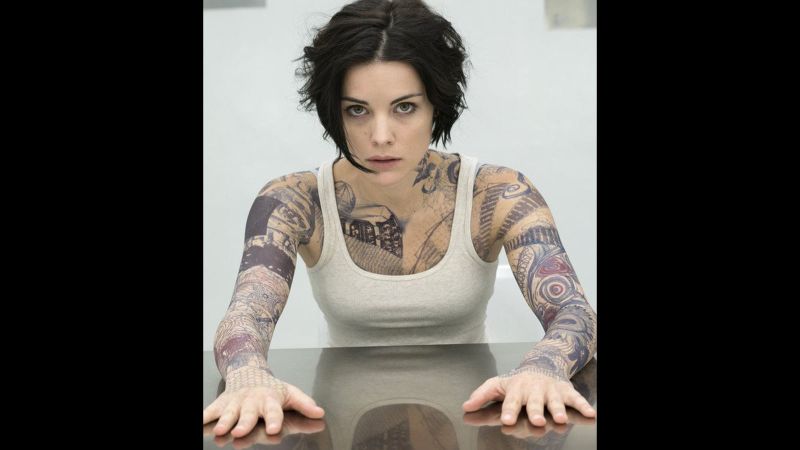 Wallpaper ID 636384  Blindspot Brunette TV Show 1080P Cast Jaimie  Alexander Tattoo free download