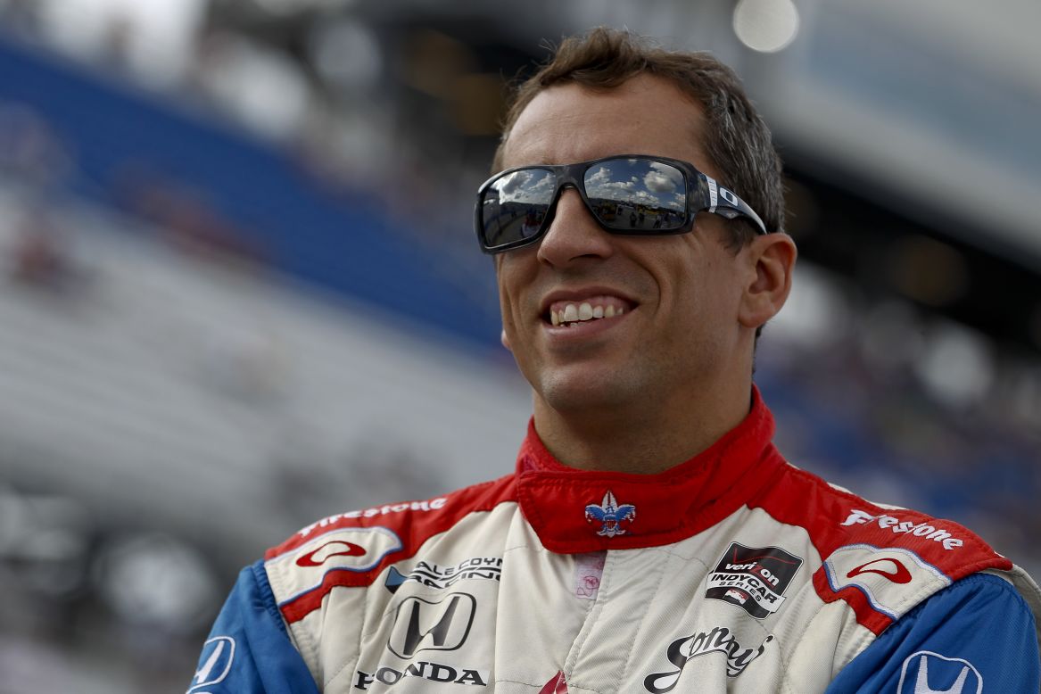 IndyCar racer <a href="http://www.cnn.com/2015/08/24/us/indycar-justin-wilson-crash/index.html" target="_blank">Justin Wilson </a>died August 24 after being injured in a crash during a race in Pennsylvania. He was 37.