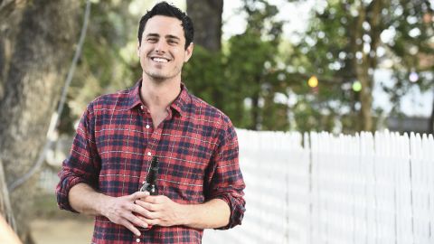 Ben Higgins has a new book out called "Alone in Plain Sight."
