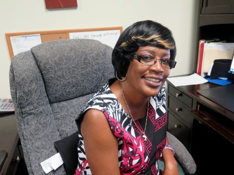 <a href="http://www.cnn.com/2015/08/27/us/cnn-heroes-carter/index.html">Kim Carter </a>helps provide housing, counseling and job training to help women reunite with their children.