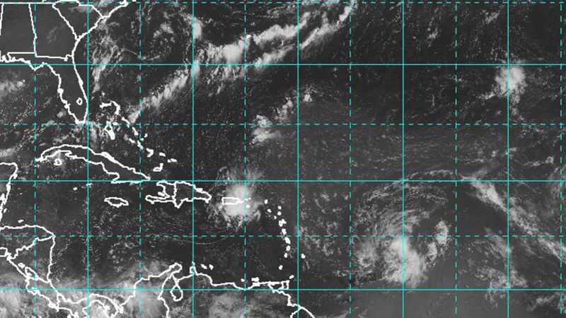 Tropical Storm Erika Forms In The Atlantic | CNN