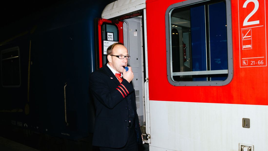 Russian rail operator RZD has recently reintroduced two European routes. A sleeper goes from Paris to Moscow once a week and another sleeper links Moscow with Nice on the French Riviera. 