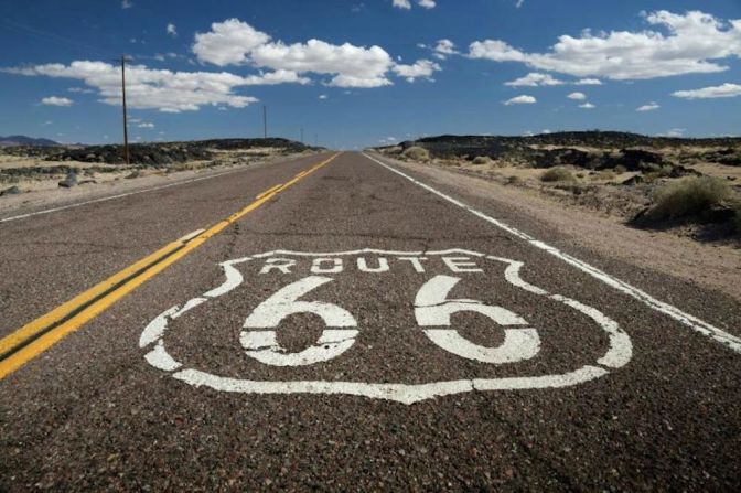 Route 66 has been called "the most famous highway in the world," and it remains the ultimate road trip. More than 2,000 of Route 66's original 2,448 connected miles can still be driven. 