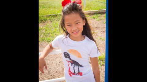 <a href="http://princessfreezone.com/landing/" target="_blank" target="_blank">Princess Free Zone </a>offers empowering T-shirts with images such as dinosaurs, skateboards and soccer balls. "Kids should not have to be brave to wear the things they like," says founder Michele Yulo. 