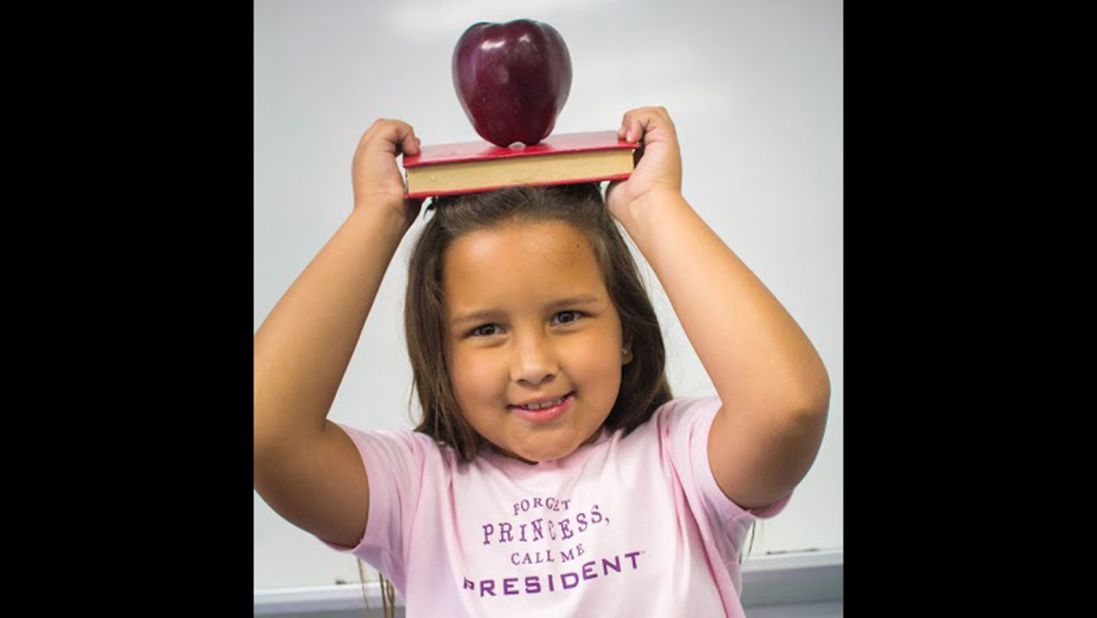 <a href="http://www.handsomeinpink.com/" target="_blank" target="_blank">Handsome in Pink </a>provides eco-friendly clothing for children and uses color and words to bust through gender stereotypes, such as this shirt which says "Forget Princess. Call me President." 