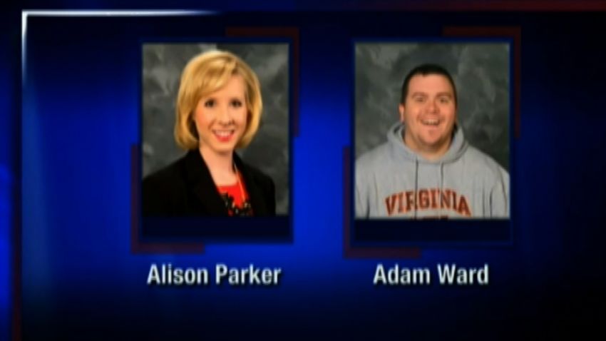 Tv Reporter Shot Alison Parker Dies In Virginia Shooting Cnn 