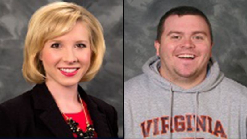 800px x 450px - Reporter Alison Parker and cameraman shot dead on live television | CNN