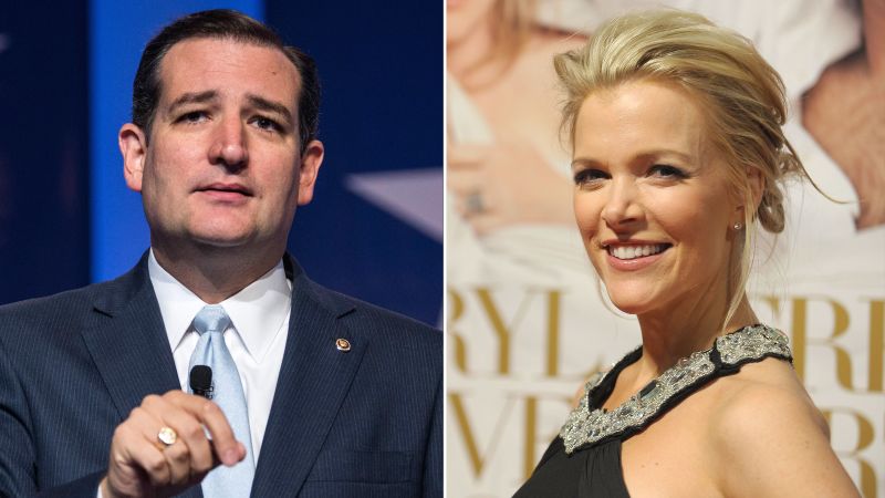 Ted Cruz ducks Megyn Kelly s birthright question CNN Politics