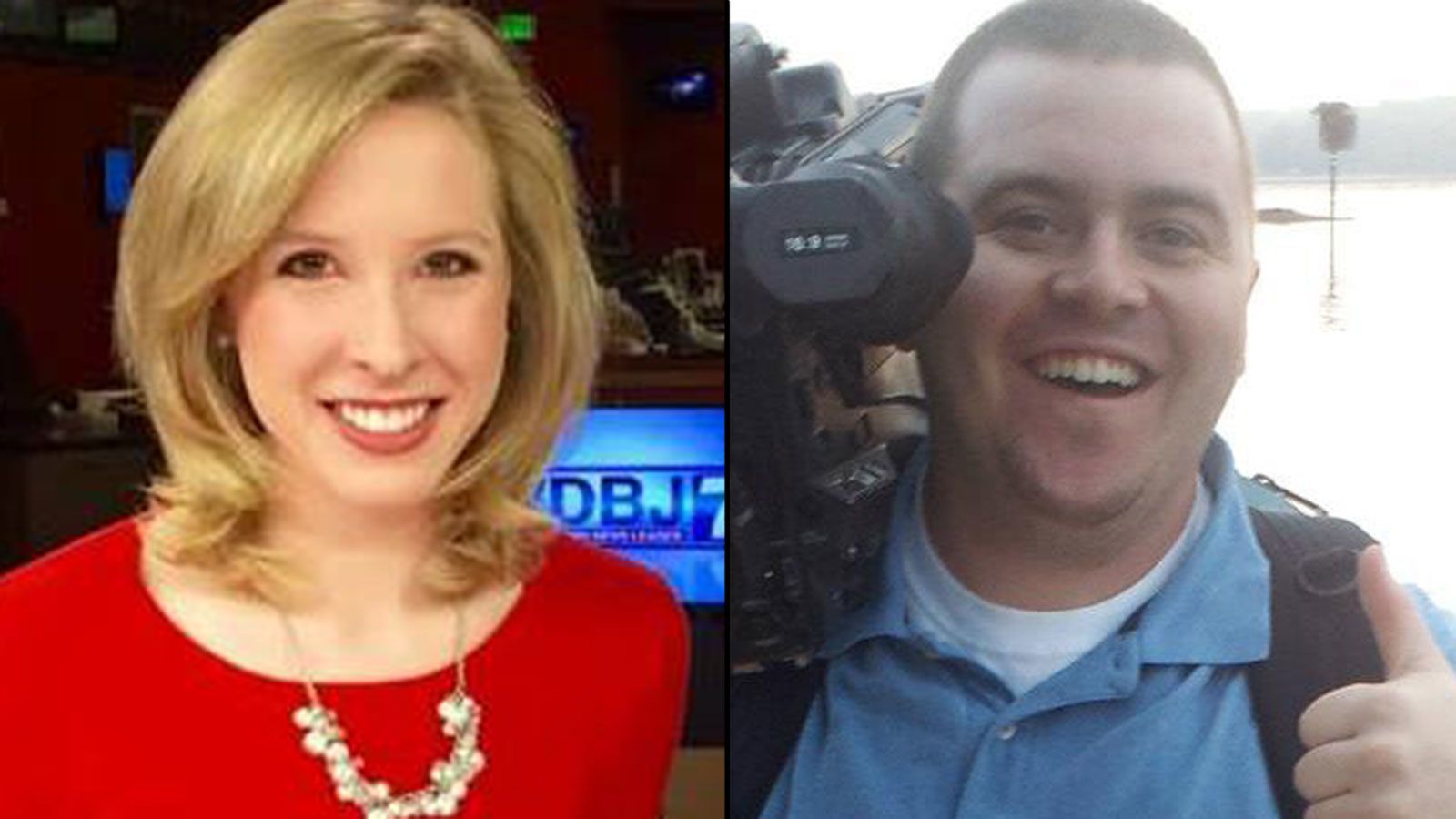1600px x 900px - Devastated' over Virginia shooting that killed Alison Parker | CNN