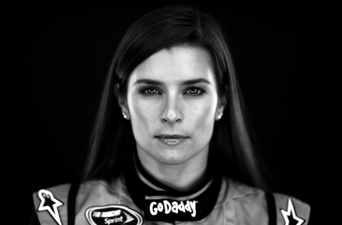 Danica Patrick, who races NASCAR's ovals for Stewart-Haas Racing, is the most successful woman in the history of American racing.