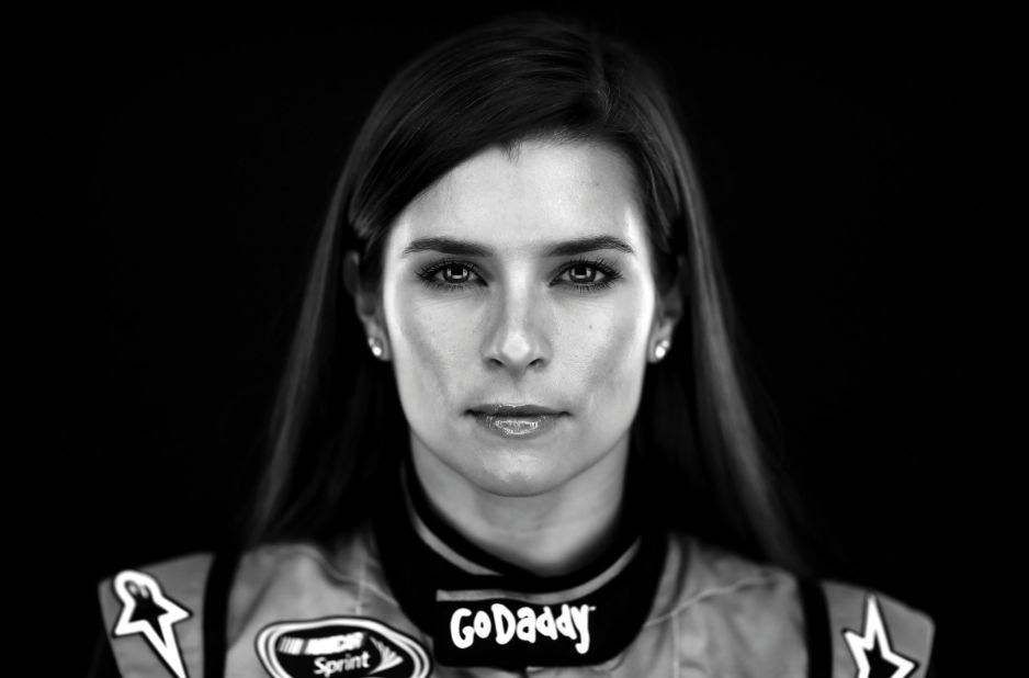 Danica Patrick, who races NASCAR's ovals for Stewart-Haas Racing, is the most successful woman in the history of American racing.