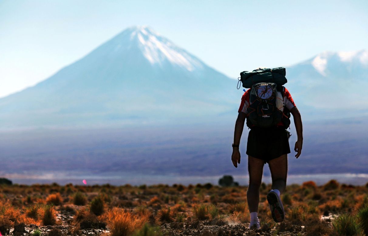 There are marathons, and then there are desert marathons. We take a look at some of the most extreme -- and beautiful -- foot races on the planet.