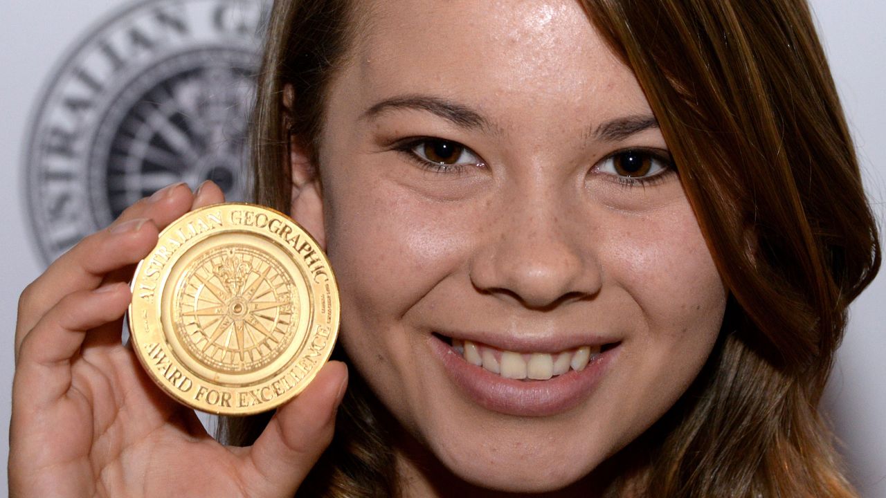 The late Steve Irwin's daughter, Bindi Irwin, has grown up to be quite the conservationist, just like her dad. She's also become a bit of a celeb like her father and was recently recruited for season 21 of "Dancing With the Stars." 