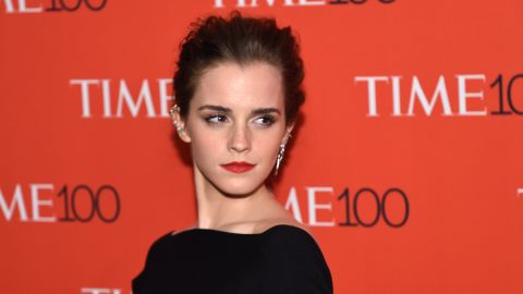 Along with her "Harry Potter" co-star Lewis, Emma Watson's proving that she's not little Hermione anymore. The actress played a thief in 2013's "The Bling Ring" and an ax-carrying marauder in "This Is the End."
