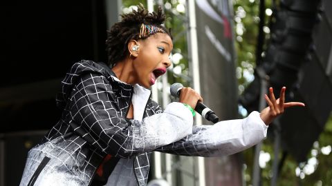 Jayden's sister, Willow, has followed her big brother into show business. In 2011, she had a hit single with "Whip My Hair."