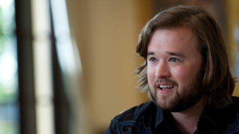 Fans were excited to see a grown-up Haley Joel Osment in the "Entourage" movie in 2015. 