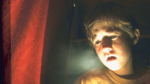 Osment first found fame as as the child star of 1999's "The Sixth Sense." 