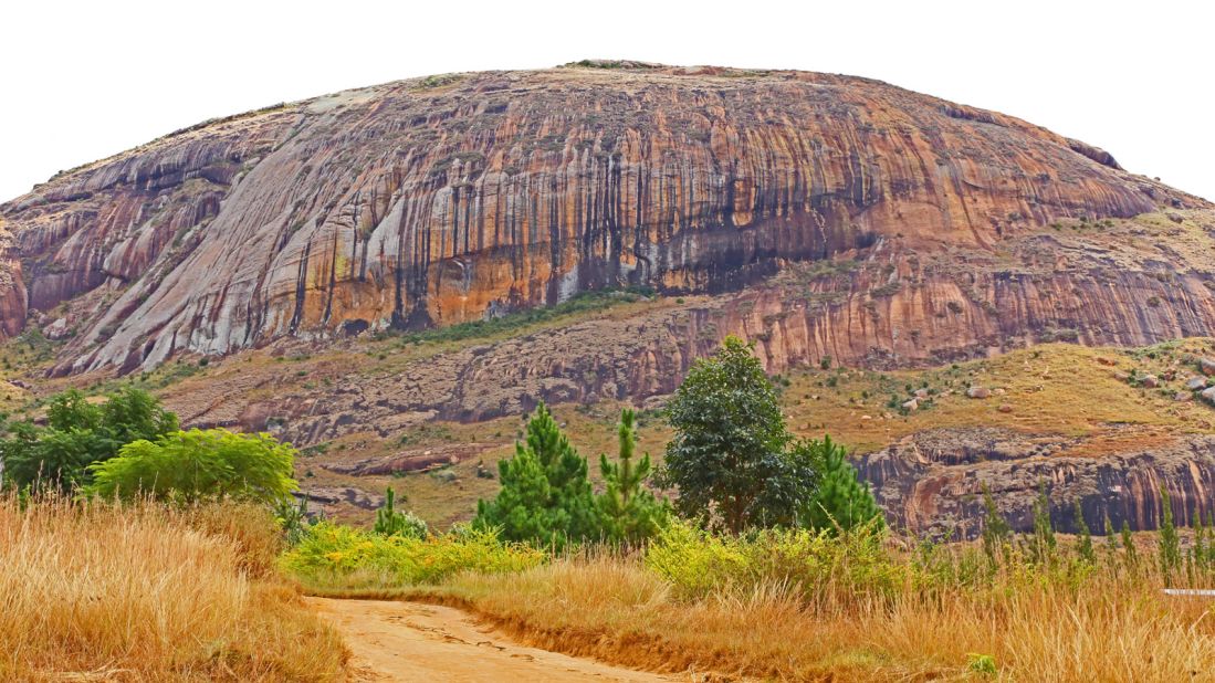 Anja Reserve was dedicated protected land in 2001 and is now the most visited private reserve in the country. 