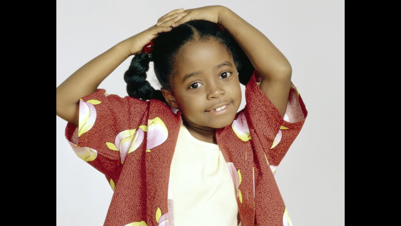 Pulliam will always be remembered as Rudy Huxtable  on "The Cosby Show." 