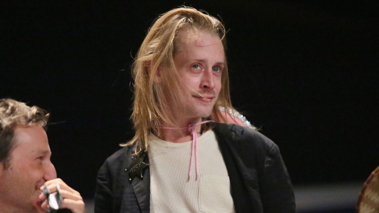 Macaulay Culkin turned a scream and an exaggerated expression into a blockbuster movie franchise when he starred in 1990's "Home Alone" at the age of 10. He went on to star in 1991's "My Girl," but in recent years, he has not been a huge fan of being on camera. In April 2013, he <a href="http://www.eonline.com/news/408674/macaulay-culkin-s-screaming-pap-attack-in-the-u-k" target="_blank" target="_blank">ripped into paparazzi</a> in the United Kingdom for trying to take his photo.